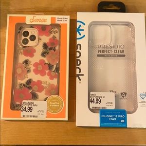 iPhone 12 Pro Max Case Bundle